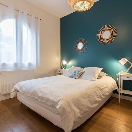 Chambres D'Hote Le Cedre Bleu Saint-Jean  외부 사진