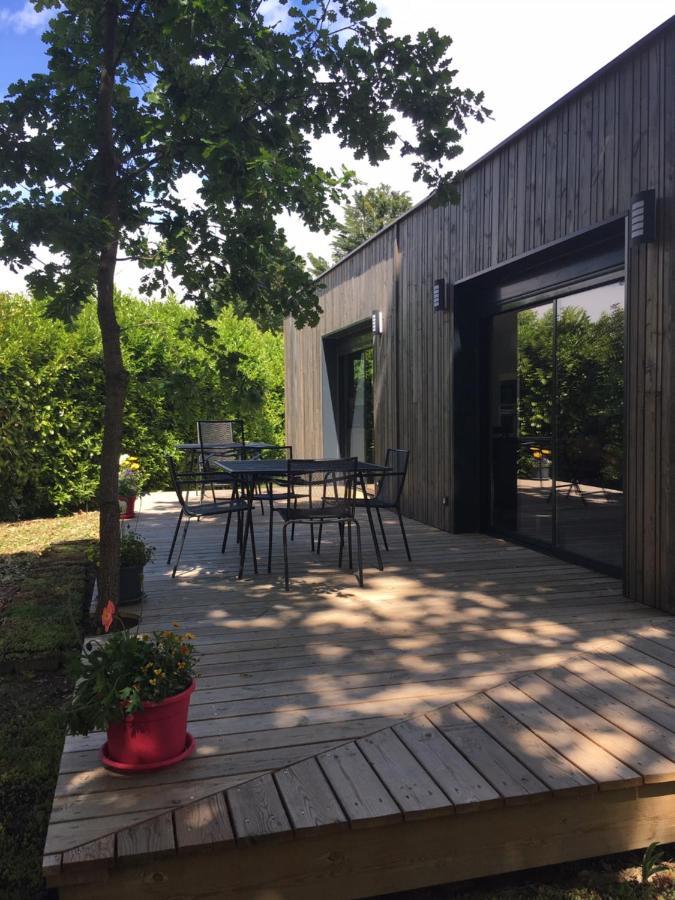 Chambres D'Hote Le Cedre Bleu Saint-Jean  외부 사진