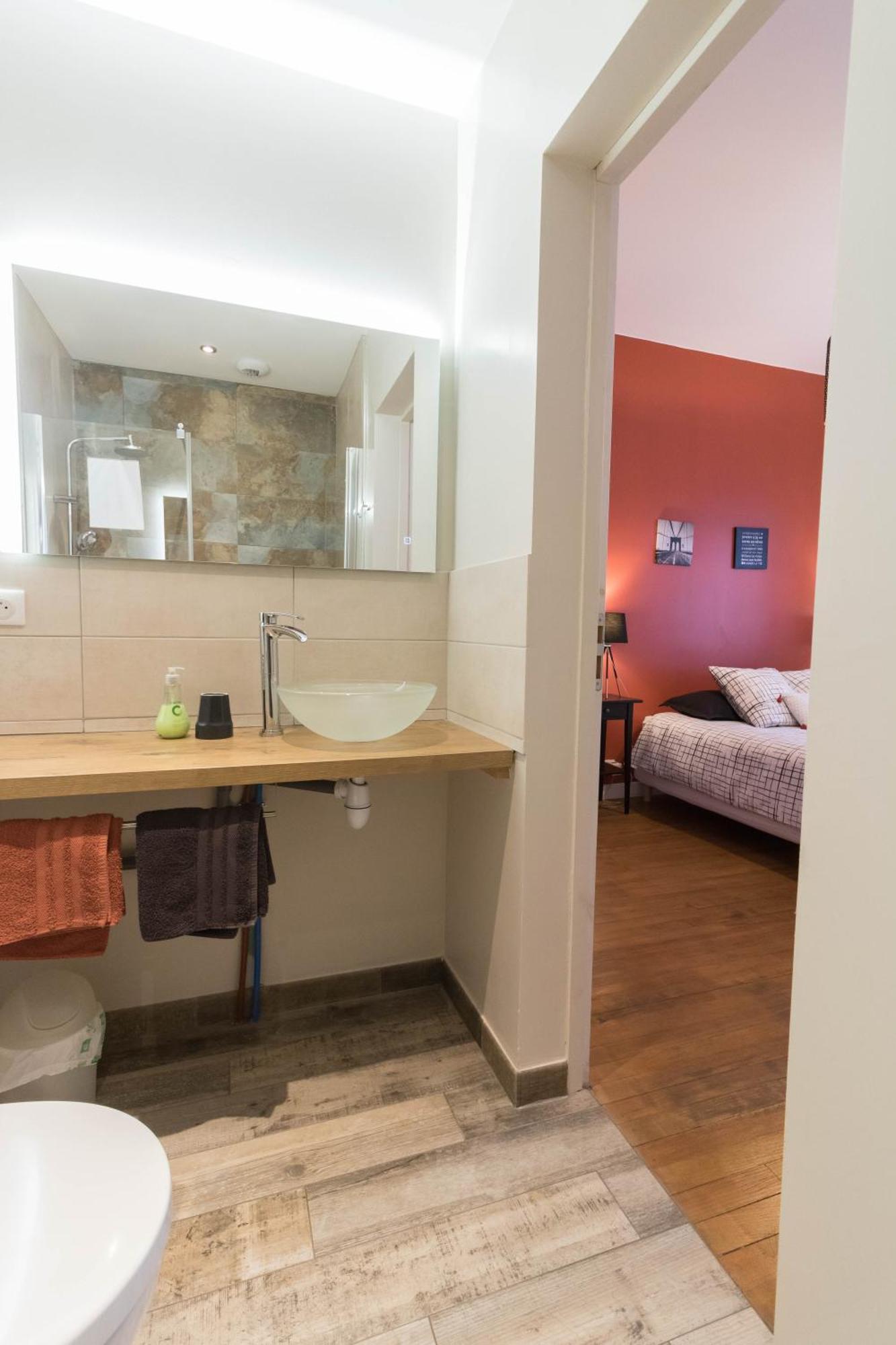 Chambres D'Hote Le Cedre Bleu Saint-Jean  외부 사진