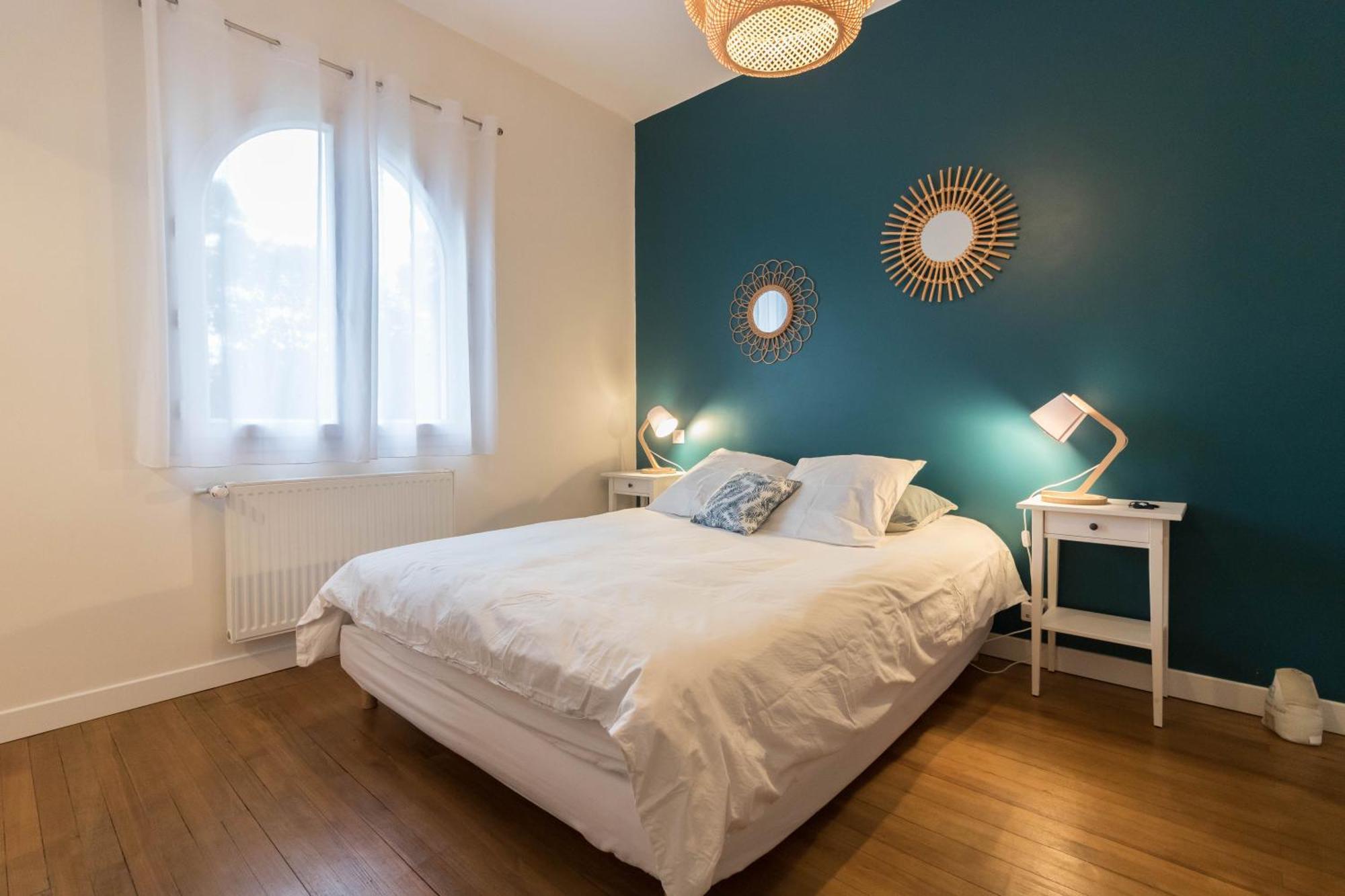 Chambres D'Hote Le Cedre Bleu Saint-Jean  외부 사진