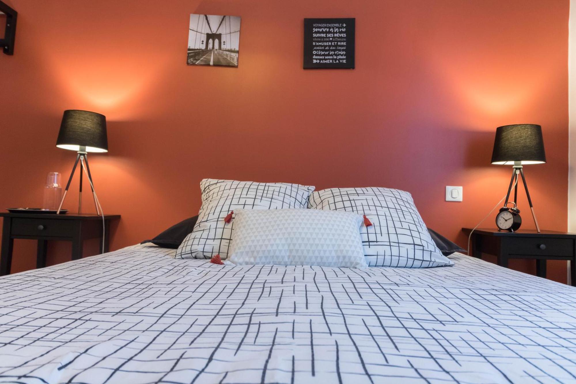 Chambres D'Hote Le Cedre Bleu Saint-Jean  외부 사진