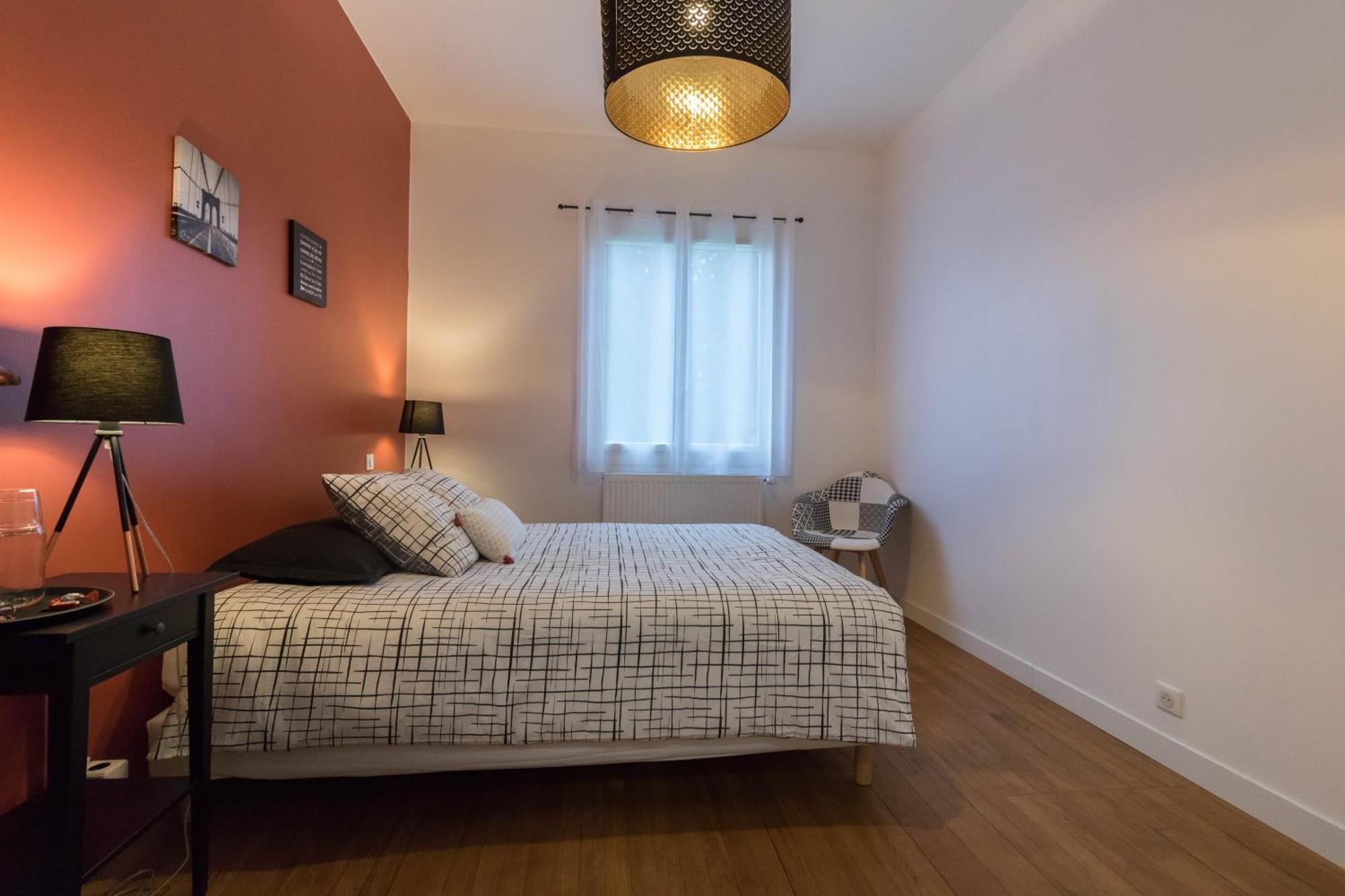 Chambres D'Hote Le Cedre Bleu Saint-Jean  외부 사진