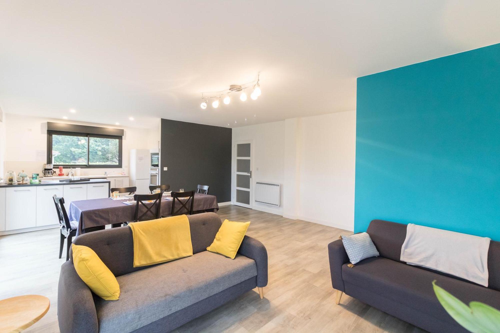 Chambres D'Hote Le Cedre Bleu Saint-Jean  외부 사진