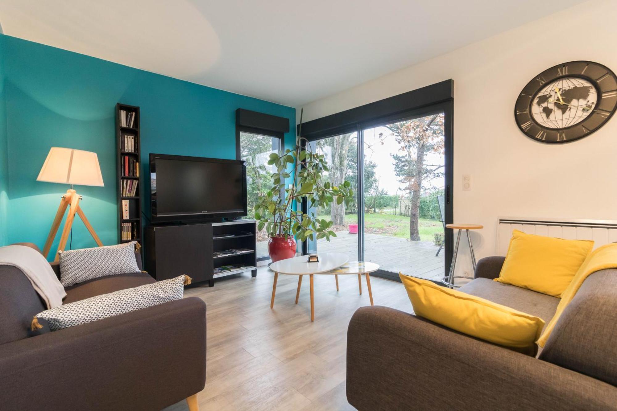 Chambres D'Hote Le Cedre Bleu Saint-Jean  외부 사진
