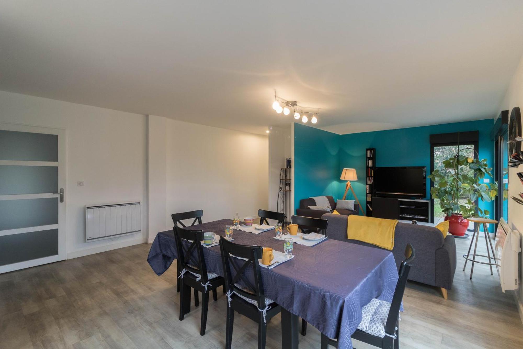 Chambres D'Hote Le Cedre Bleu Saint-Jean  외부 사진