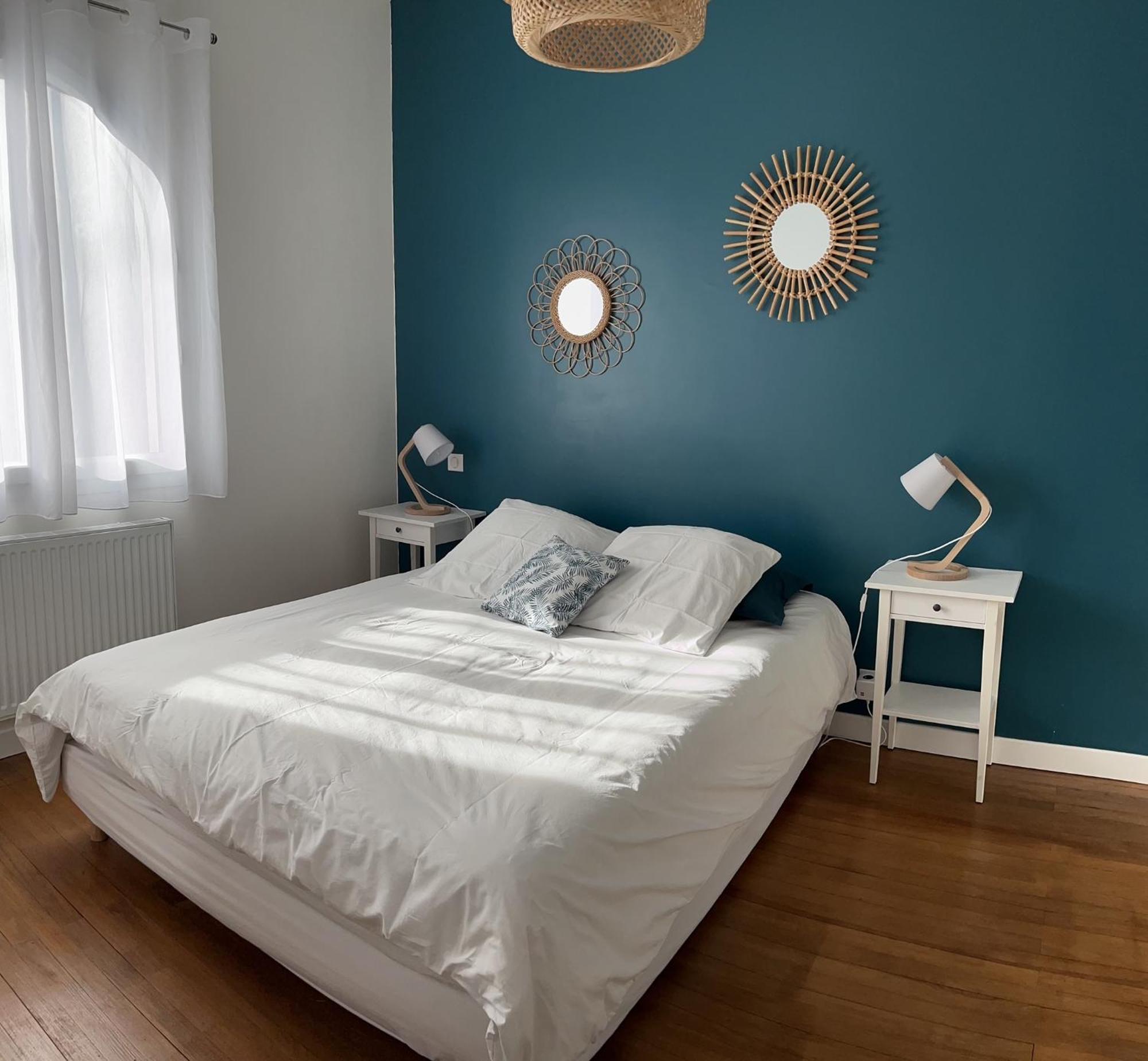 Chambres D'Hote Le Cedre Bleu Saint-Jean  외부 사진